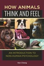 Cover: How Animals Think and Feel - Greenwood Press