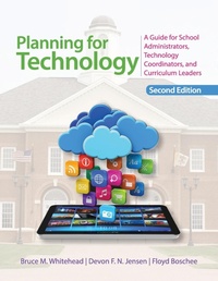 Enlarge image Cover: Planning for Technology - Corwin Press Inc
