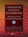 Cover: Graphene Science Handbook - CRC Press