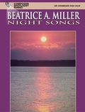 Cover: Night Songs - Warner Bros. Publications Inc.,U.S.