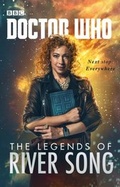 Cover: Doctor Who: The Legends of River Song - BBC Digital