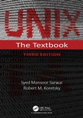 Cover: UNIX - Chapman & Hall/CRC