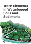 Cover: Trace Elements in Waterlogged Soils and Sediments - CRC Press