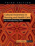 Cover: Cultural Awareness in Nursing and Health Care - Routledge