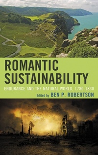 Enlarge image Cover: Romantic Sustainability - Lexington Books