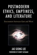 Cover: Postmodern Ethics, Emptiness, and Literature - Lexington Books