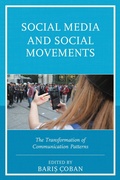Cover: Social Media and Social Movements - Lexington Books