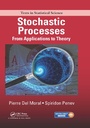 Cover: Stochastic Processes - Chapman & Hall/CRC