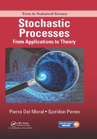 Enlarge image Cover: Stochastic Processes - Chapman & Hall/CRC