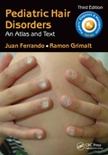 Cover: Pediatric Hair Disorders - CRC Press