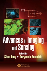 Abbildung von: Advances in Imaging and Sensing - CRC Press