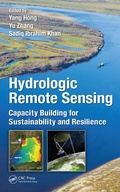 Cover: Hydrologic Remote Sensing - CRC Press