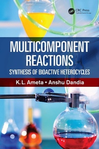 Abbildung von: Multicomponent Reactions - CRC Press
