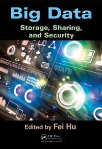 Enlarge image Cover: Big Data - Auerbach Publishers Inc.