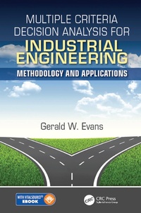 Abbildung von: Multiple Criteria Decision Analysis for Industrial Engineering - CRC Press
