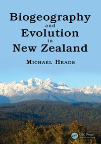 Abbildung von: Biogeography and Evolution in New Zealand - CRC Press