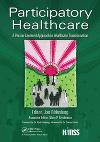 Abbildung von: Participatory Healthcare - CRC Press