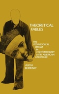 Cover: Theoretical Fables - University of Pennsylvania Press