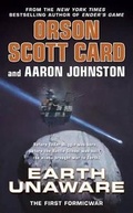 Cover: Earth Unaware - Tor Books