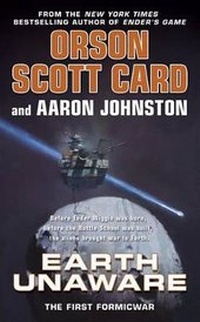 Enlarge image Cover: Earth Unaware - Tor Books