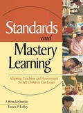 Cover: Standards and Mastery Learning - SAGE Publications Inc