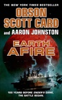 Cover: Earth Afire - Tor Science Fiction