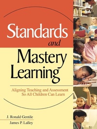 Enlarge image Cover: Standards and Mastery Learning - SAGE Publications Inc