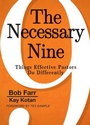Cover: The Necessary Nine - Abingdon Press