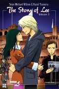 Cover: Story of Lee: Volume 2 of 3 - NBM Publishing