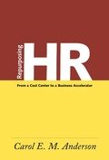 Cover: Repurposing HR - Society for Human Resource Management