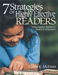 Cover: Seven Strategies of Highly Effective Readers - SAGE Publications Inc