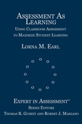 Cover: Assessment As Learning - SAGE Publications Inc