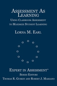 Enlarge image Cover: Assessment As Learning - SAGE Publications Inc