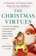 Cover: The Christmas Virtues - Templeton Foundation Press,U.S.