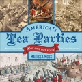 Cover: America's Tea Parties - Abrams Books for Young Readers