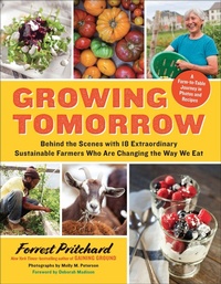 Enlarge image Cover: Growing Tomorrow - The Experiment