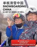 Cover: Snowboarding China - BOOKBABY