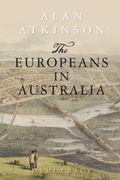 Cover: The Europeans in Australia - NewSouth Publishing