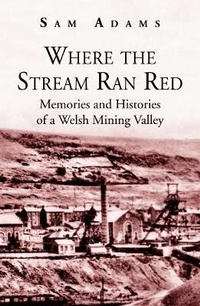 Abbildung von: Where the Stream Ran Red - Memories and Histories of a Welsh Mining Valley - Y Lolfa