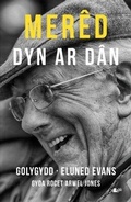 Cover: Mered - Dyn ar Dan - Y Lolfa