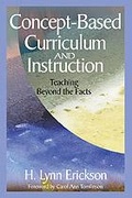 Cover: Concept-Based Curriculum and Instruction - Corwin Press Inc