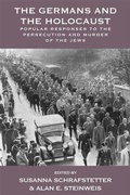 Cover: The Germans and the Holocaust - Berghahn Books