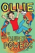 Cover: Ollie and His Superpowers - Jessica Kingsley Publishers