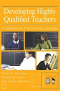 Cover: Developing Highly Qualified Teachers - SAGE Publications Inc