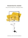 Cover: Manifesto Now! - Intellect Books