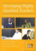 Cover: Developing Highly Qualified Teachers - SAGE Publications Inc