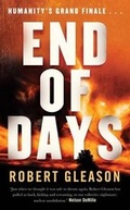 Cover: End of Days - Tor Books