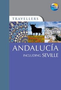 Enlarge image Cover: Andalucia Including Seville - Thomas Cook Publishing