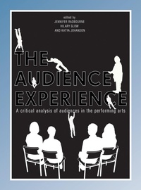 Enlarge image Cover: The Audience Experience - Intellect Books