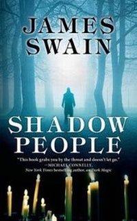 Enlarge image Cover: Shadow People - Tor Books